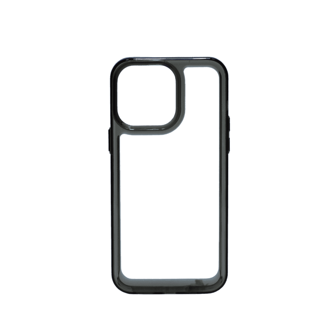 Bearblick (Black Shade) For IPhone 13 Pro - Flex