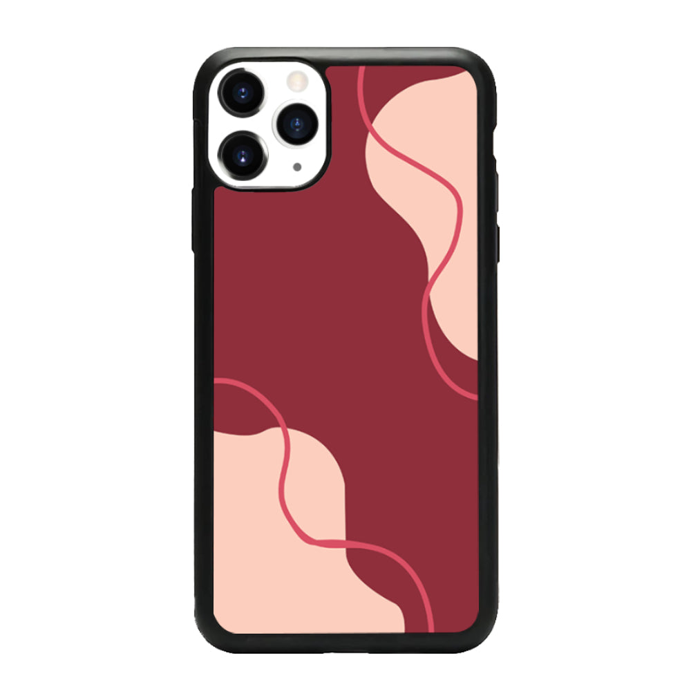 Flex Aesthetic Red iPhone 12 Pro