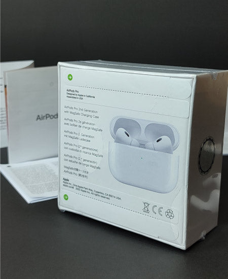 Apple AirPods Pro 2 (2nd generation) ANC Buzzer variant – Flex