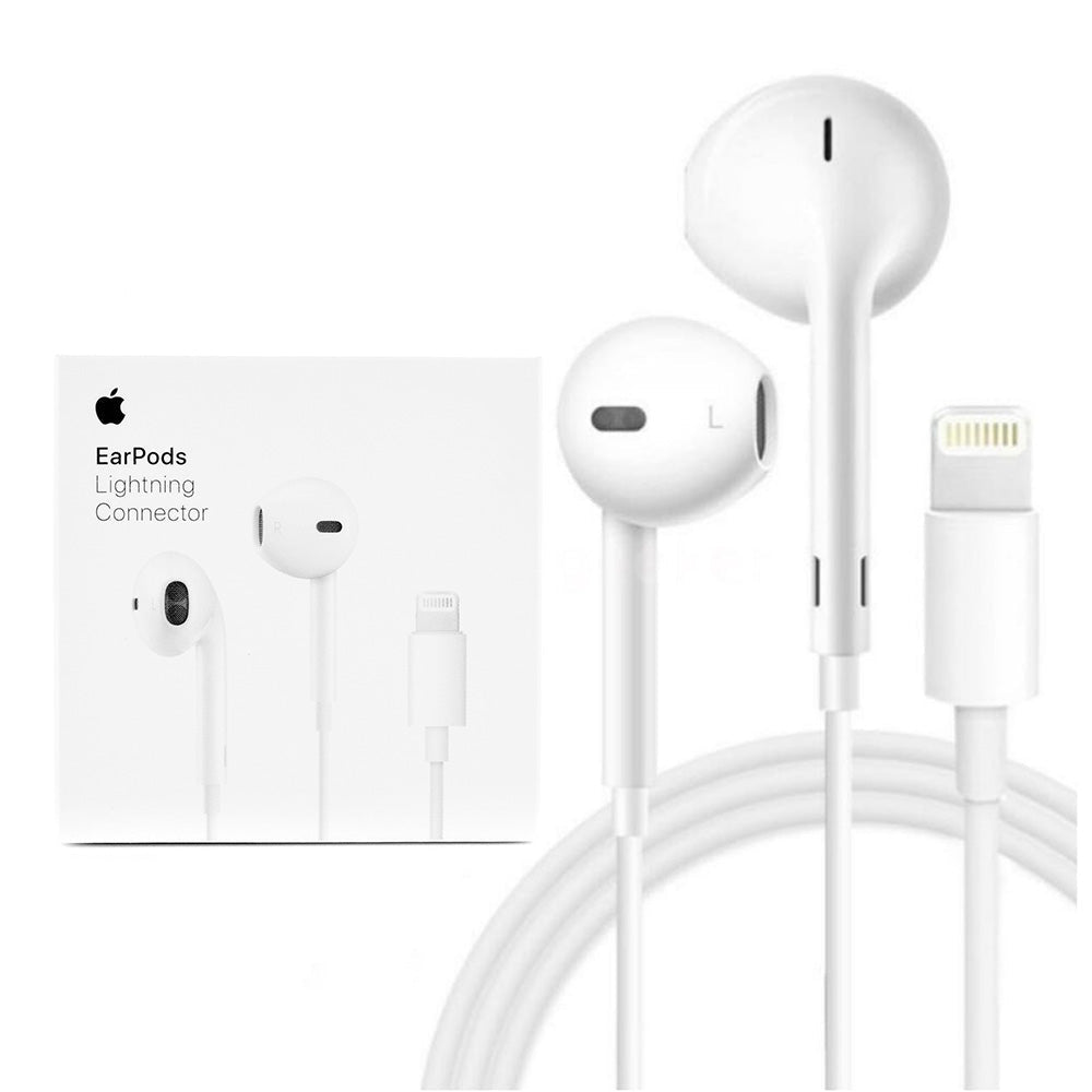 Apple Lightning Earphones - Flex