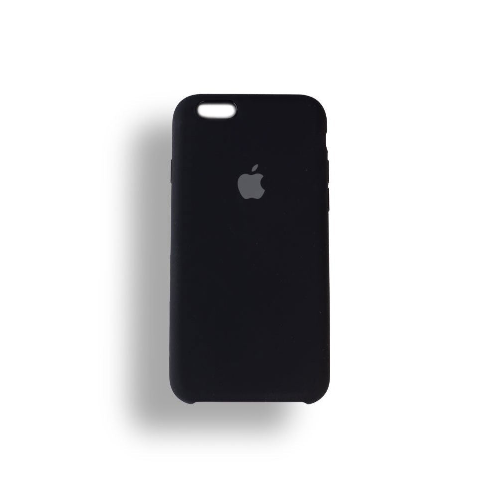 Apple Silicon Case Black For Iphone 11 - Flex
