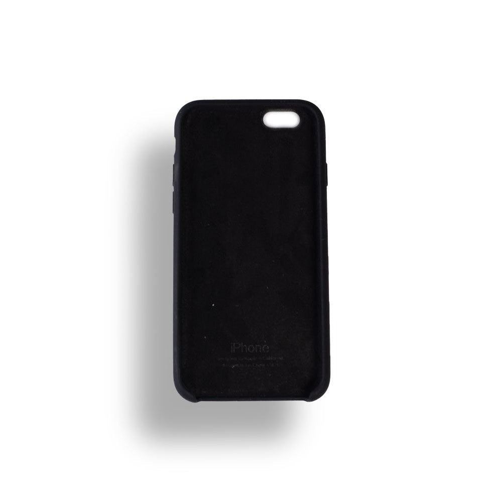 Apple Silicon Case Black For Iphone Xs Max - Flex