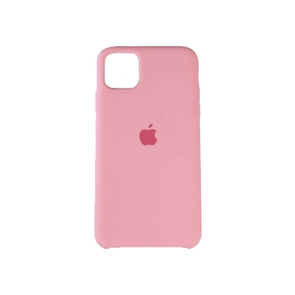 Apple Silicon Case Candy Pink For Iphone Xs Max - Flex