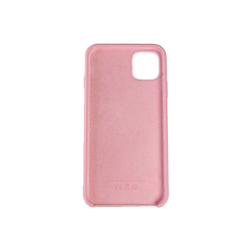 Apple Silicon Case Candy Pink For Iphone 13 Pro - Flex