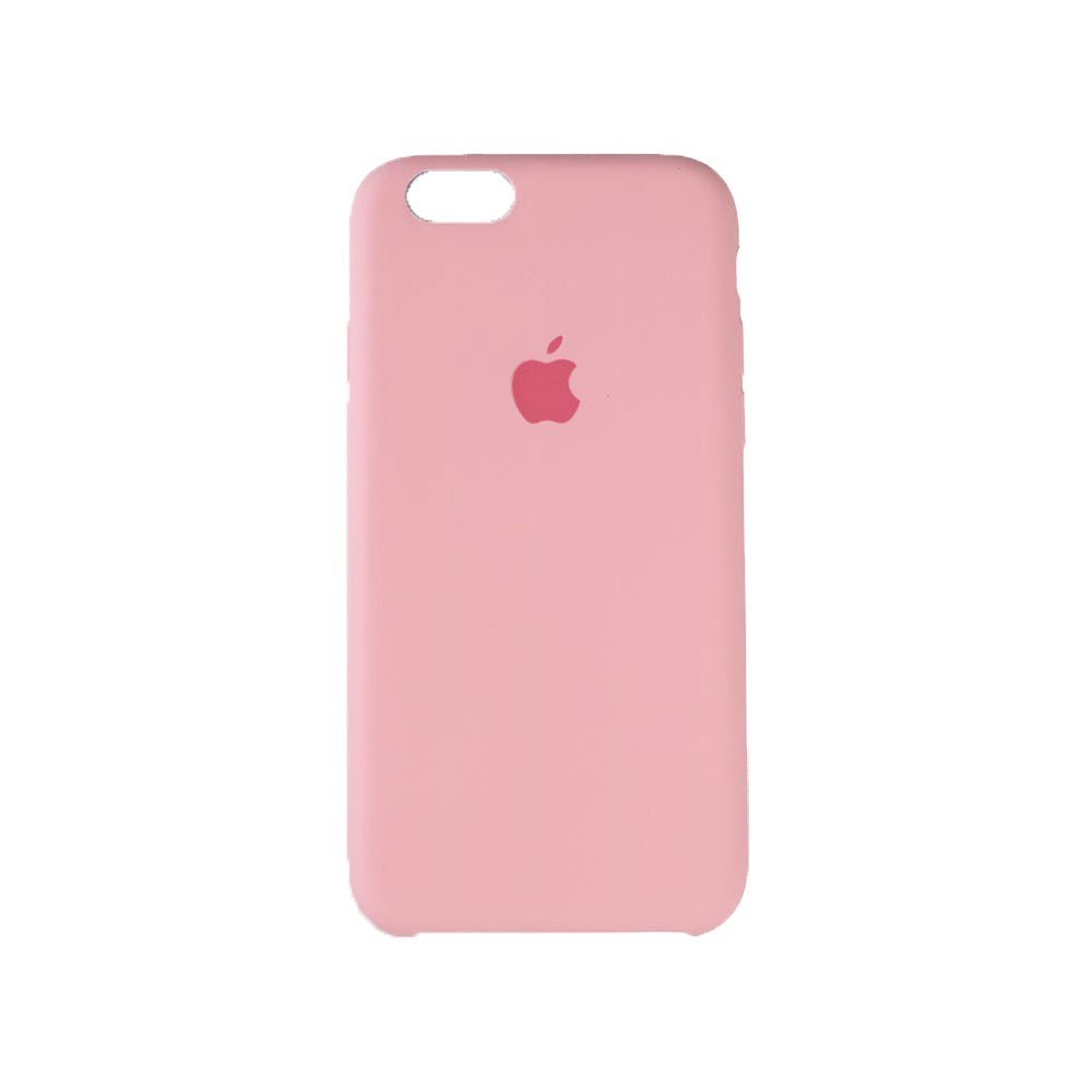 Apple Silicon Case Candy Pink For Iphone 14 Plus - Flex