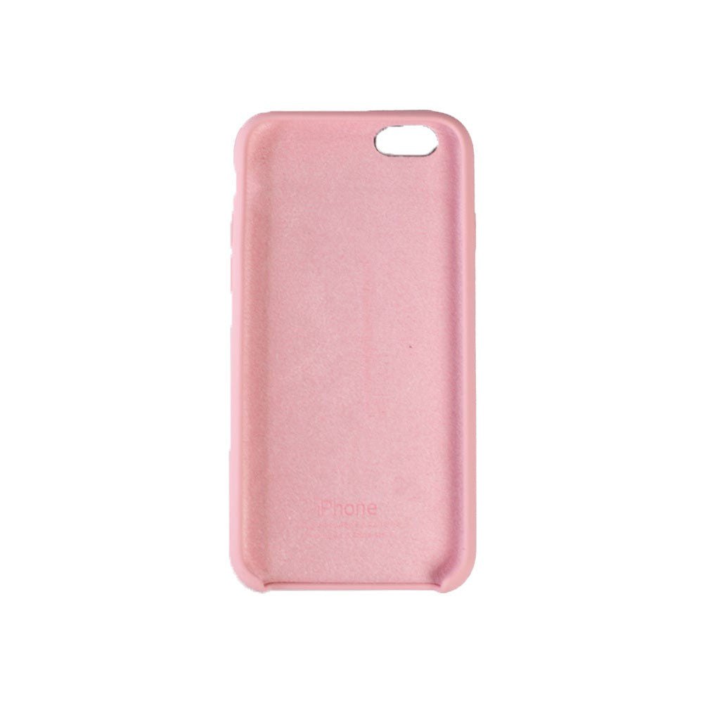 Apple Silicon Case Candy Pink For Iphone 14 Plus - Flex