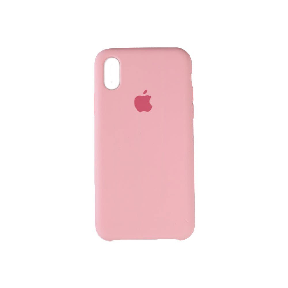 Apple Silicon Case Candy Pink For Iphone XR - Flex