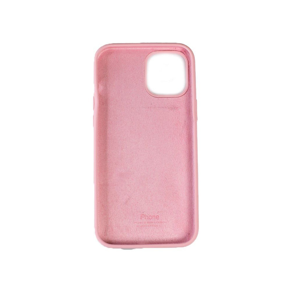 Apple Silicon Case Candy Pink For Iphone 13 Pro - Flex