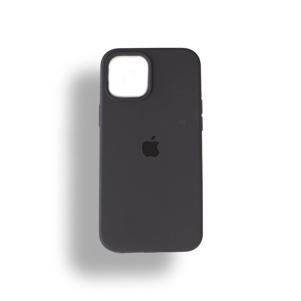 Apple Silicon Case Charcoal For Iphone 7/8 Plus - Flex
