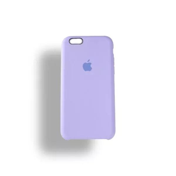 Apple Silicon Case Lilac For Iphone 11 - Flex
