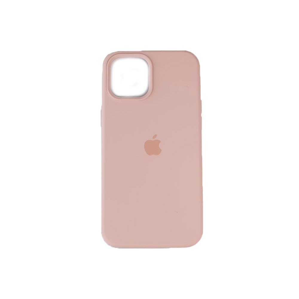 Apple Silicon Case Sand Pink For Iphone 14 Pro Max - Flex