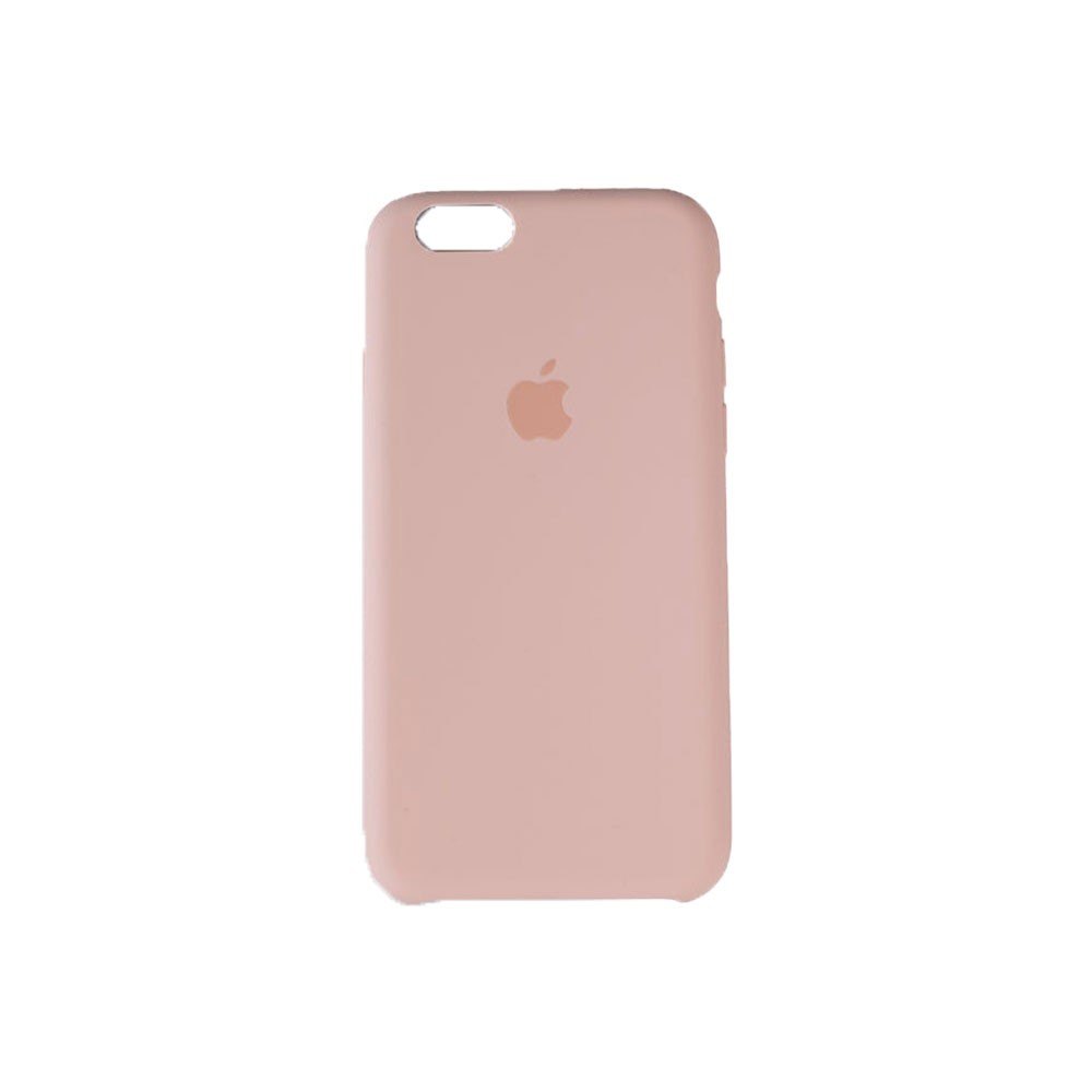 Apple Silicon Case Sand Pink For Iphone 13 Pro - Flex