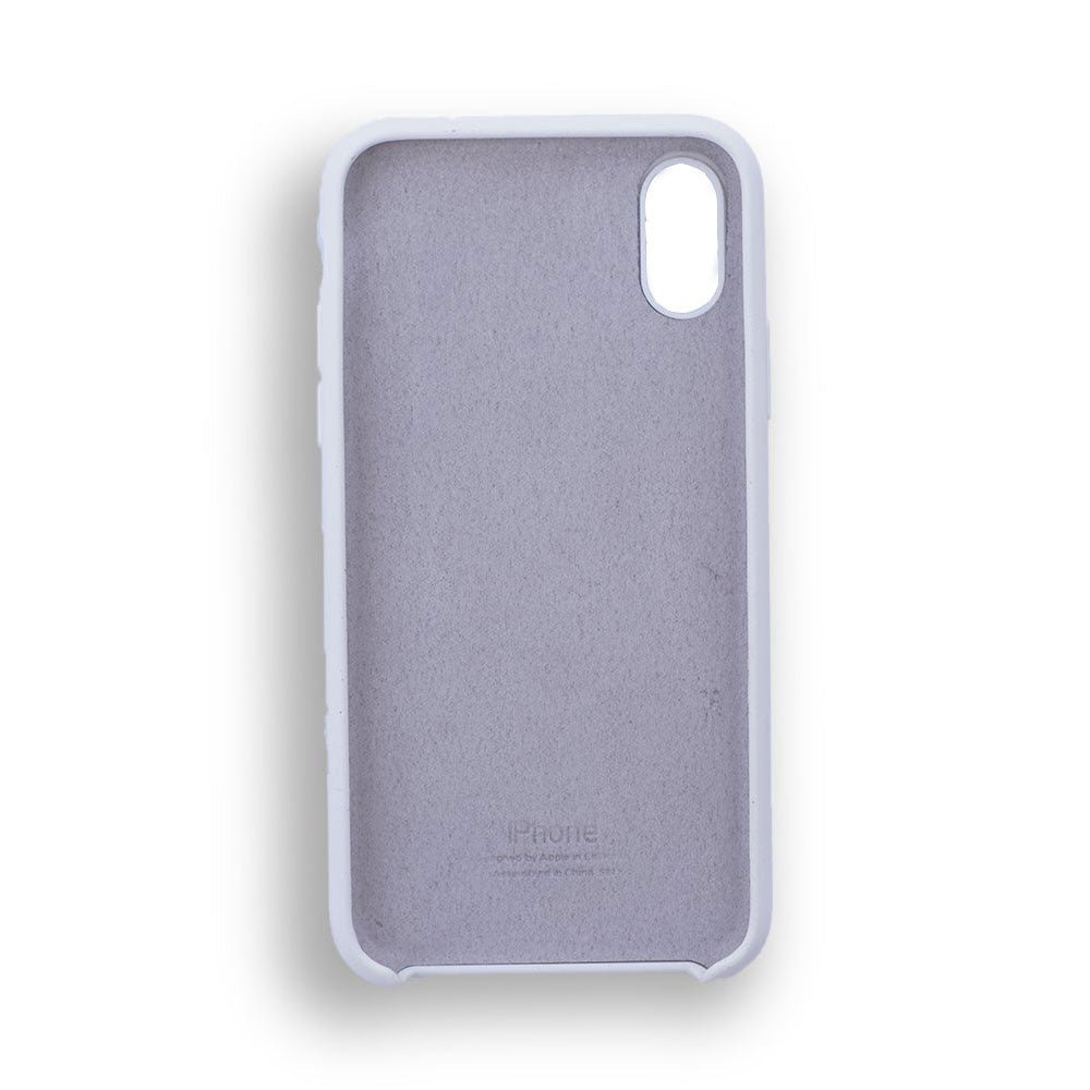Apple Silicon Case White For Iphone 12 Pro Max - Flex