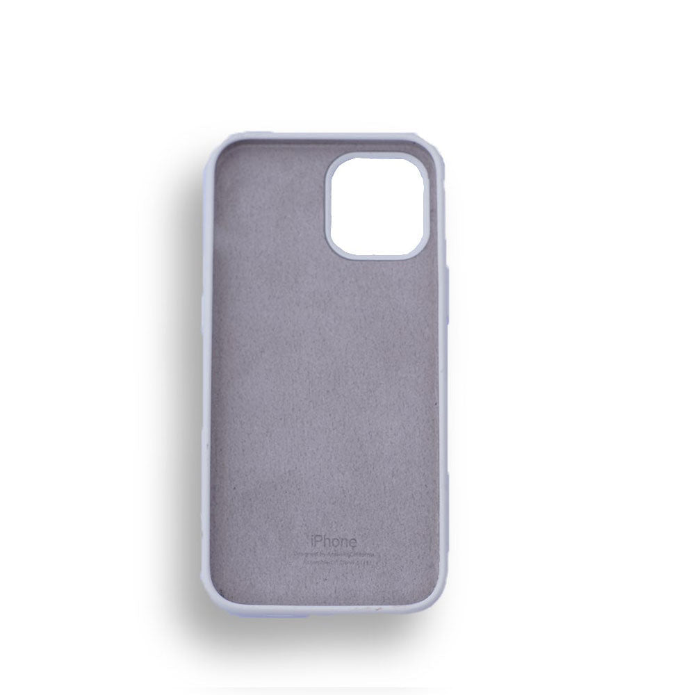 Apple Silicon Case White For Iphone 14 - Flex