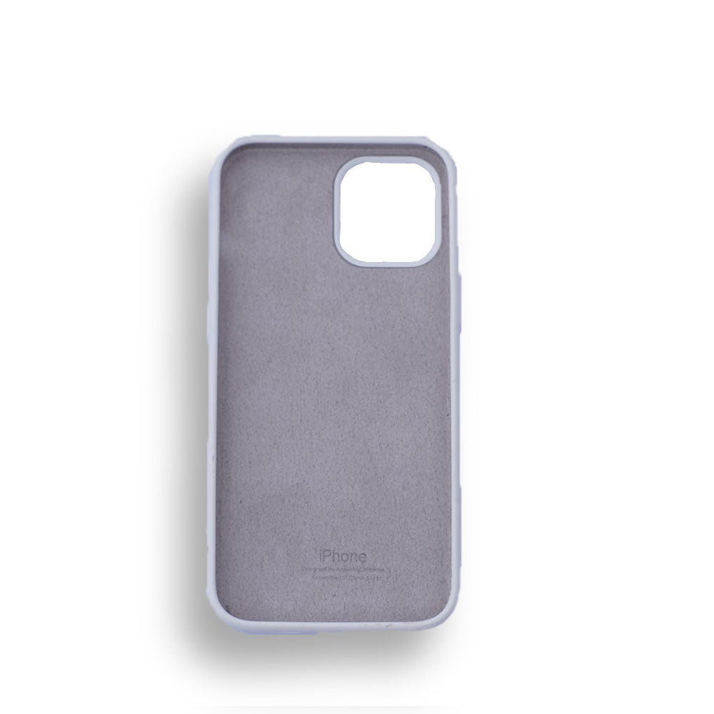 Apple Silicon Case White For Iphone 11 Pro - Flex
