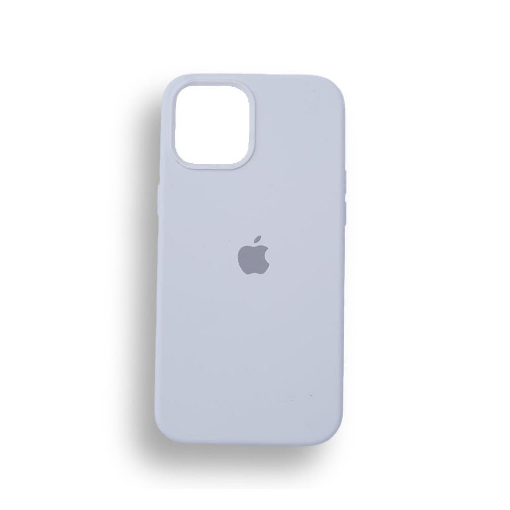 Apple Silicon Case White For Iphone XR - Flex