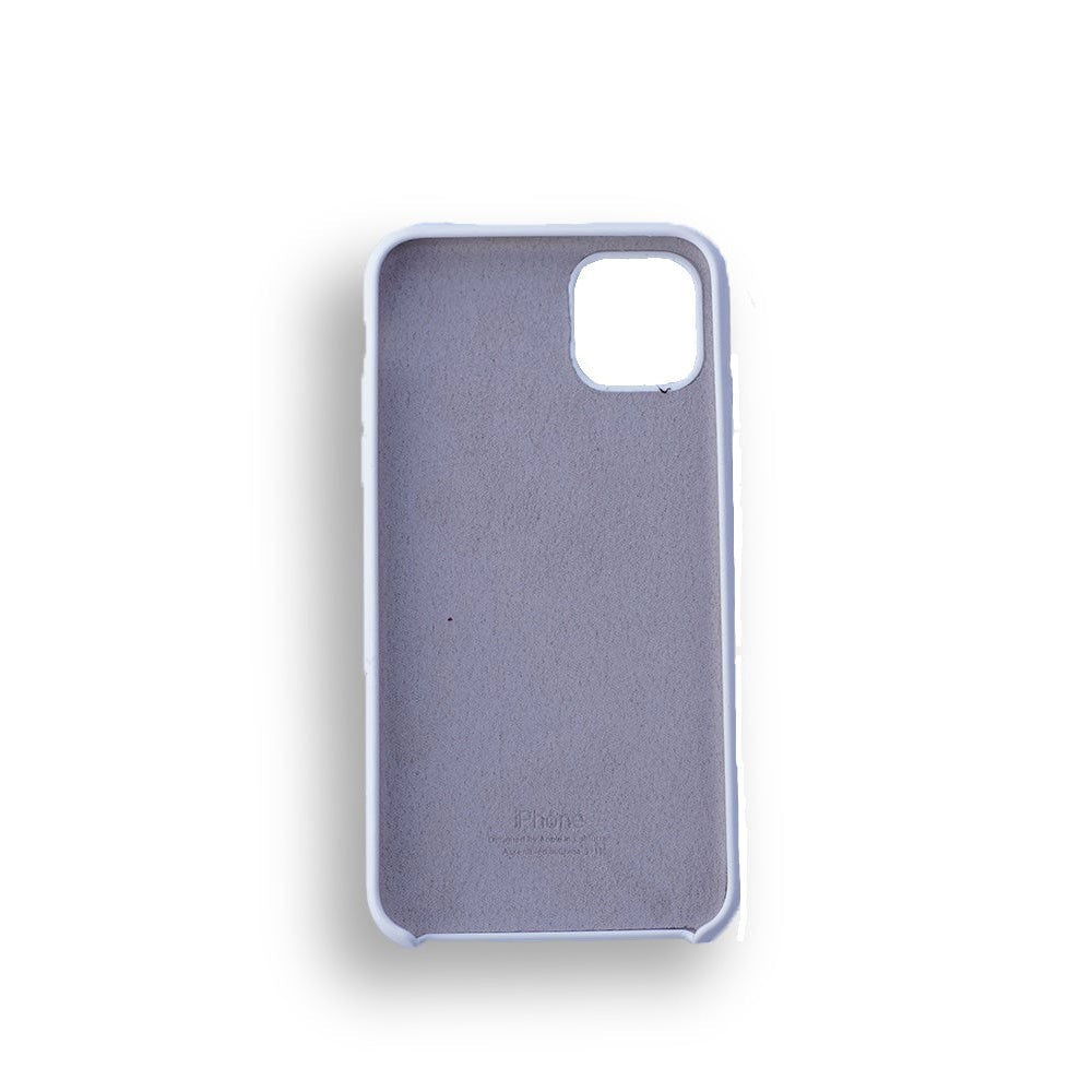 Apple Silicon Case White For Iphone 14 - Flex