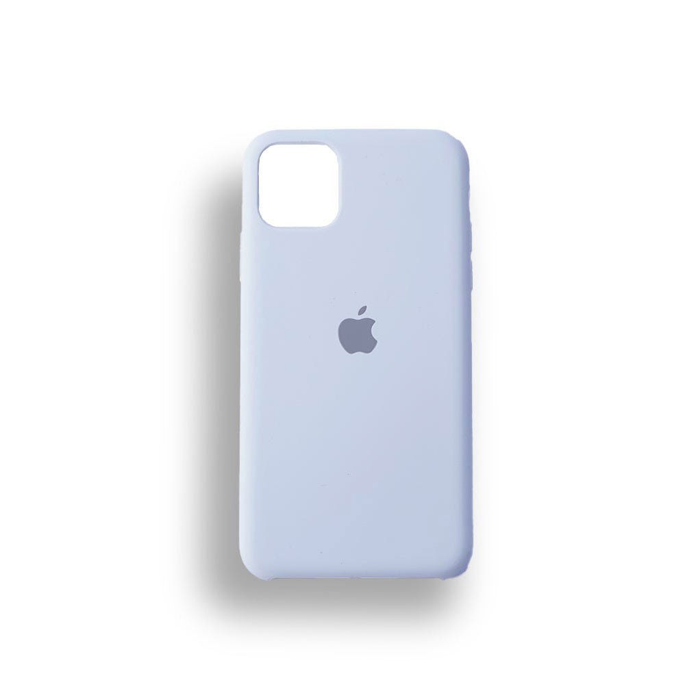 Apple Silicon Case White For Iphone Xs Max - Flex