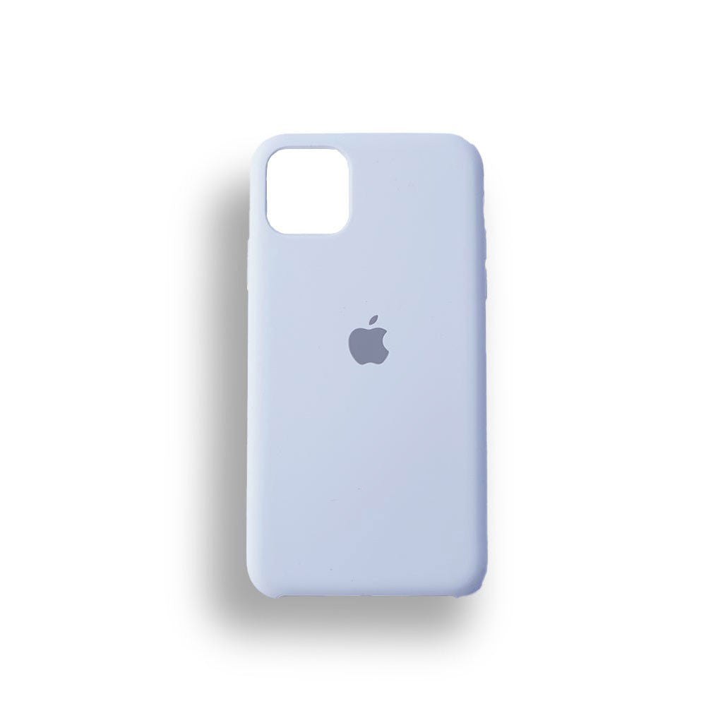 Apple Silicon Case White For Iphone 13 - Flex