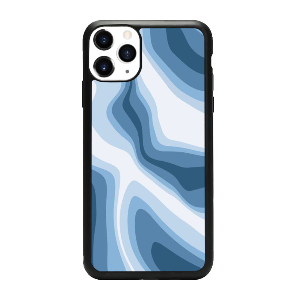 Flex Blue Swirl iPhone 12 Pro