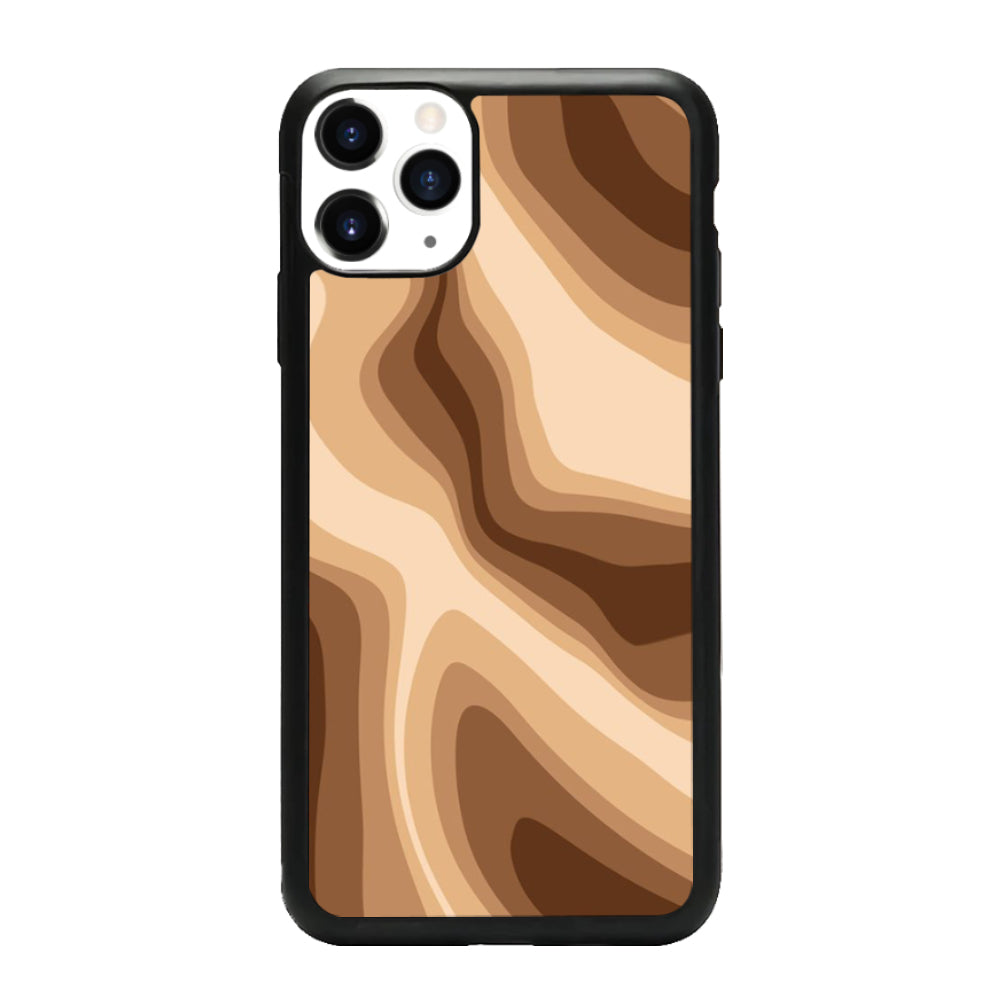 Flex Brown Swirl iPhone 12 Pro