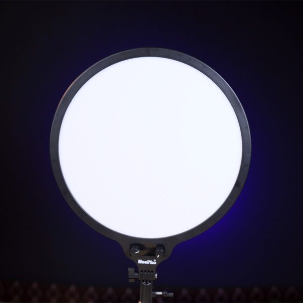 Neepho LED Soft Ring Light with Tripod Stand - Flex