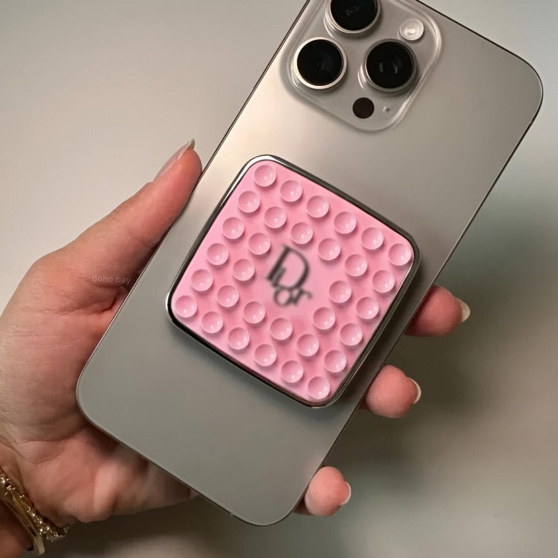 Di*r Octobuddy | Silicone Suction Phone Grip