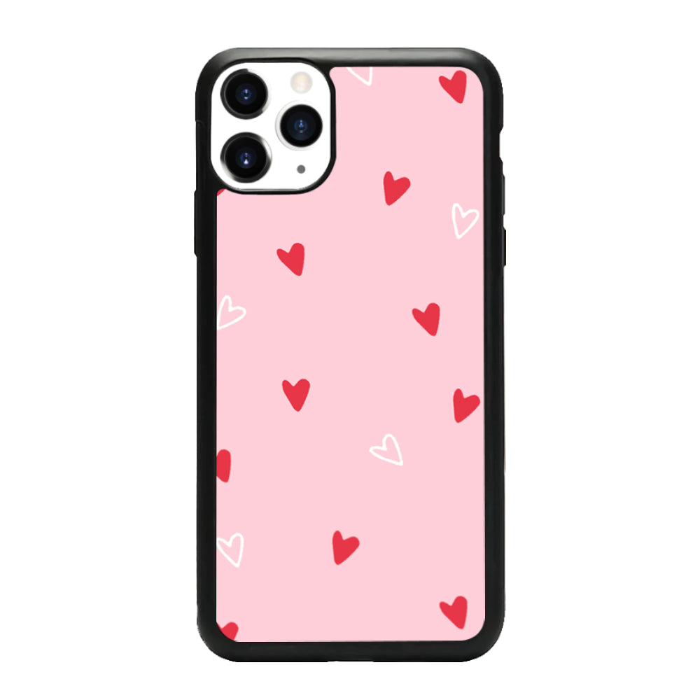 Flex Cute Hearts iPhone 12 Pro