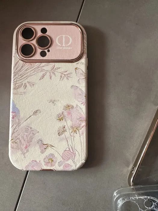 Flex Maison Bloom Case For IPhone