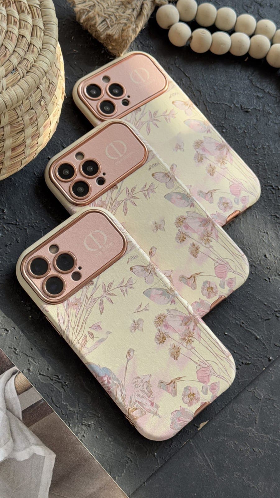 Flex Maison Bloom Case For IPhone