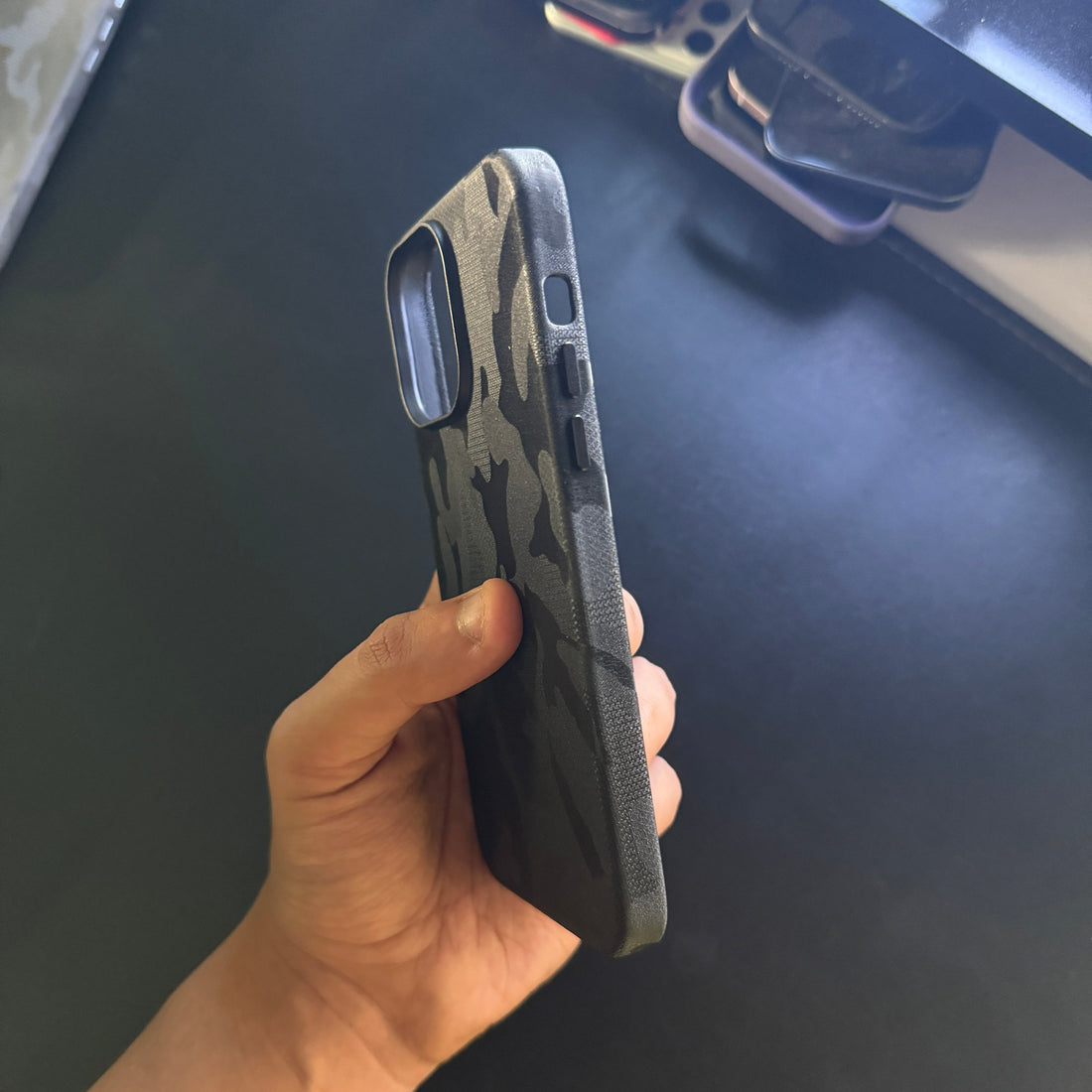 Flex Camo Magsafe Case for Iphone 14 Pro Max