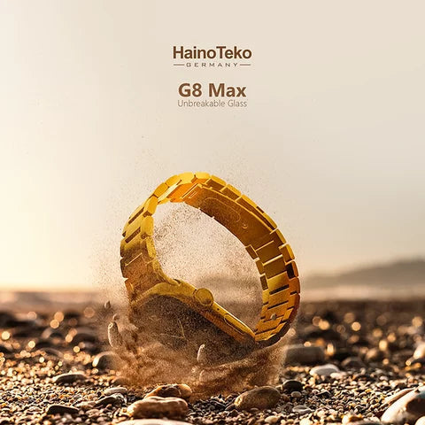 Haino Teko G8 Max Golden Edition - Flex