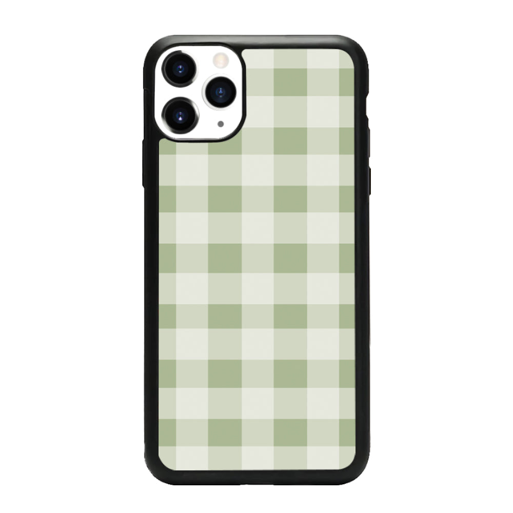 Flex Green Plaid iPhone 12 Pro
