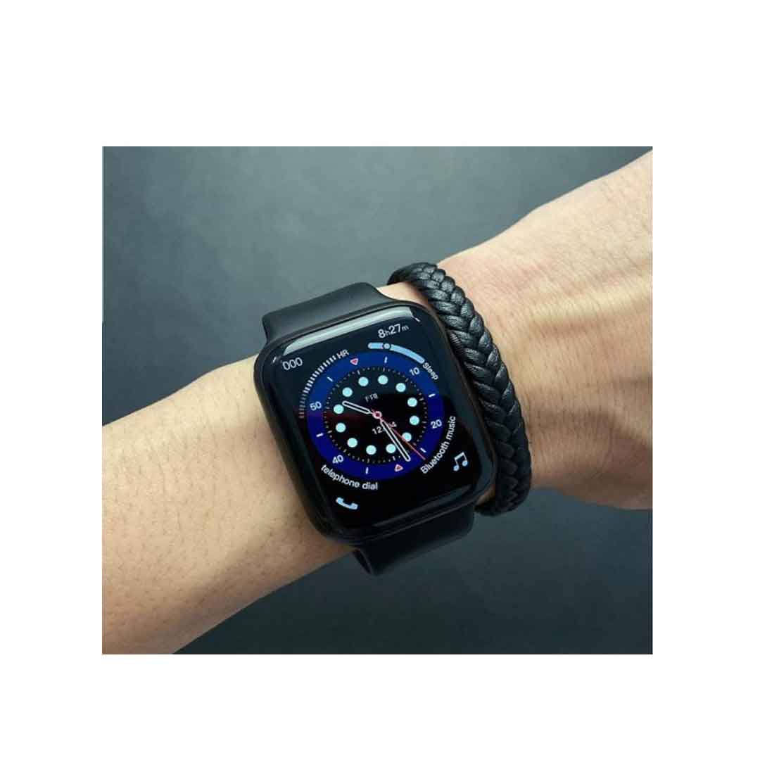 HW22 Smart watch unisex Series 6 Bluetooth call HD Smartwatch - Flex