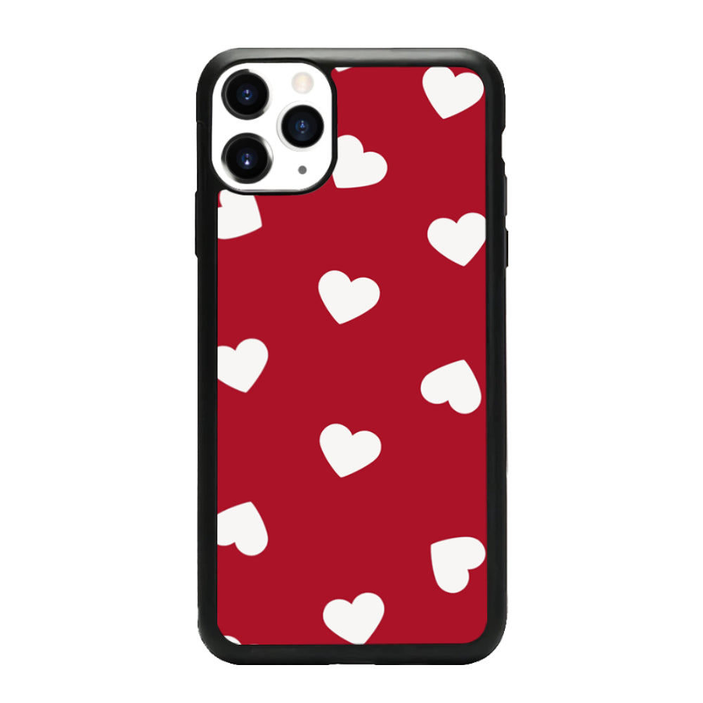 Flex Heart Pattern  iPhone 12 Pro
