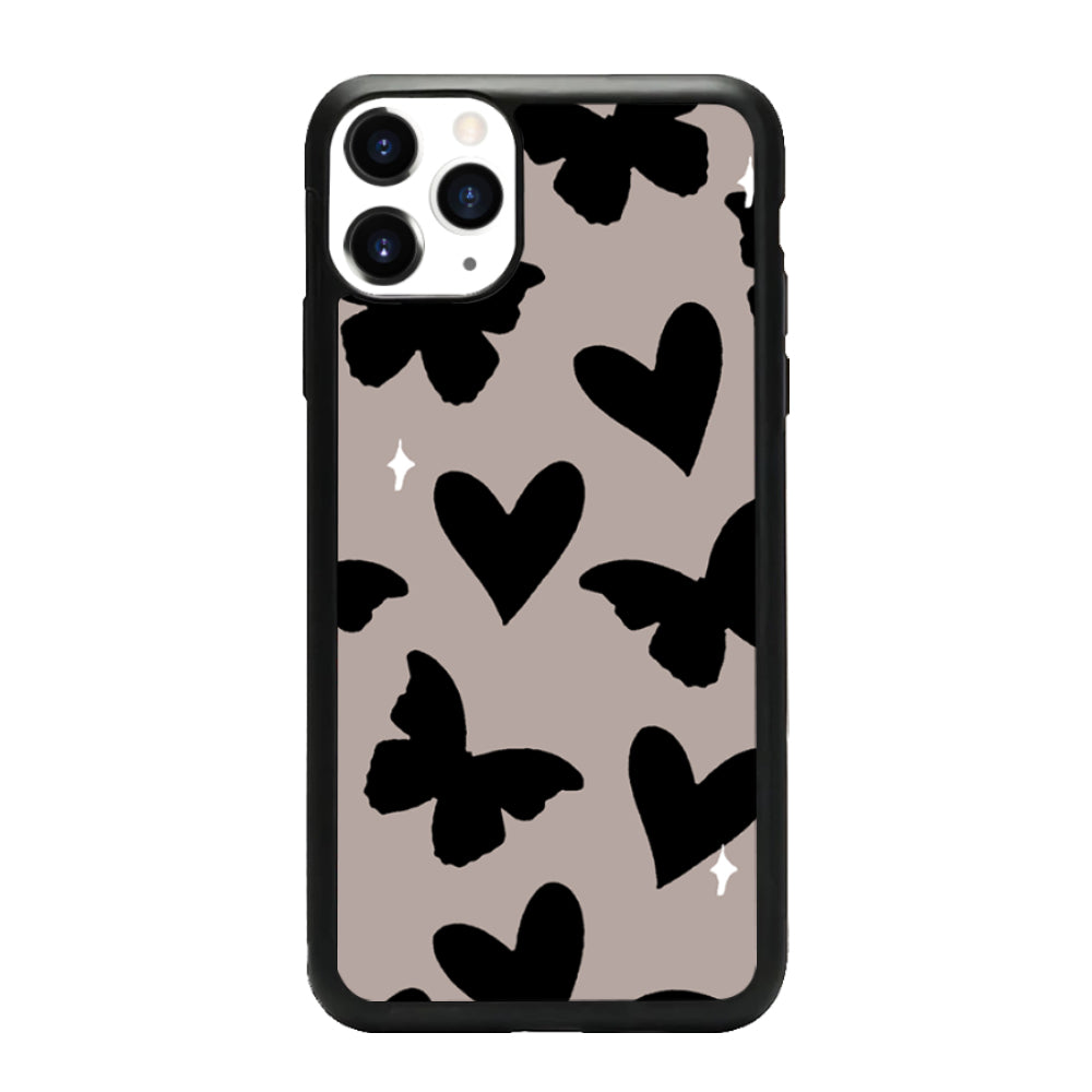 Flex Hearts & Butterflies iPhone 12 Pro