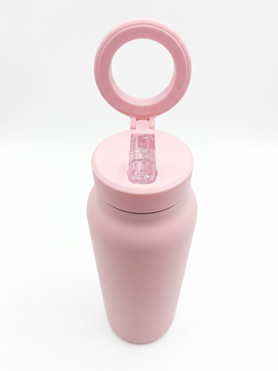 Flex Magnetic Water Bottle For Content Creators (24oZ)