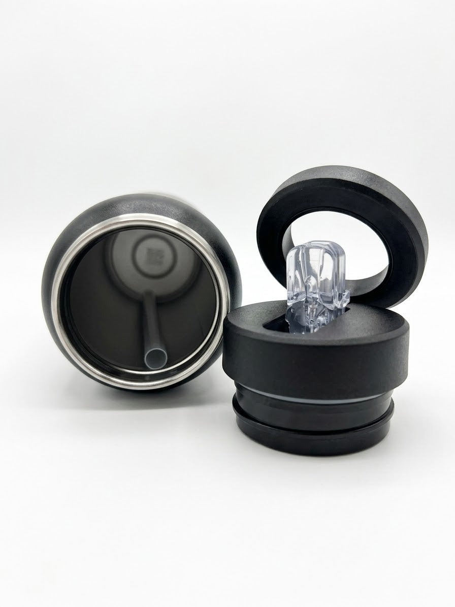 Flex Magnetic Water Bottle For Content Creators (24oZ)