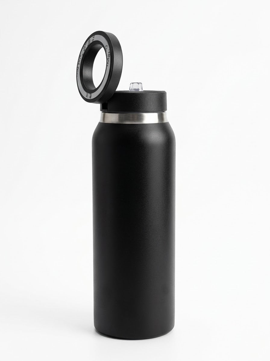 Flex Magnetic Water Bottle For Content Creators (24oZ)