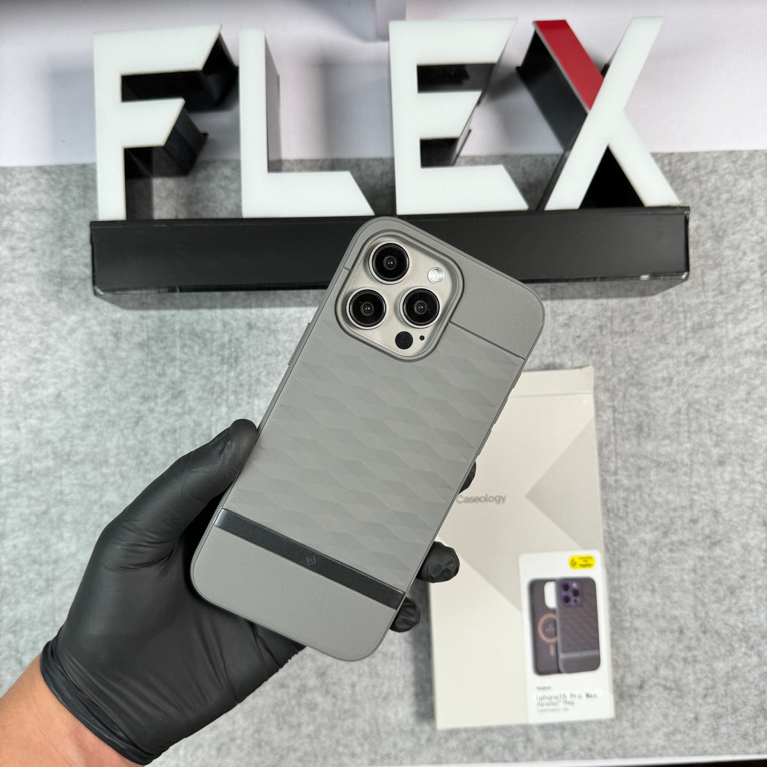 Flex Caseology Magsafe Cases for Iphone 12 pro max