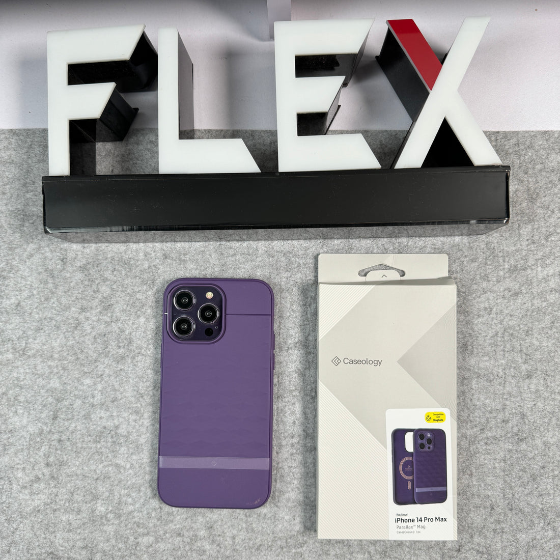 Flex Caseology Magsafe Cases for Iphone Models