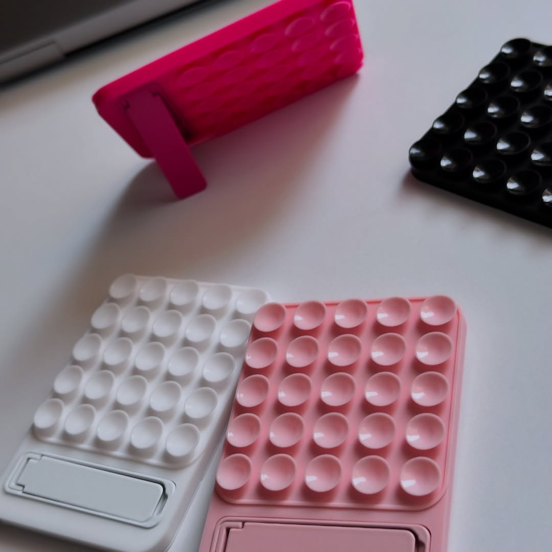 Flex Sticky Suction with Stand