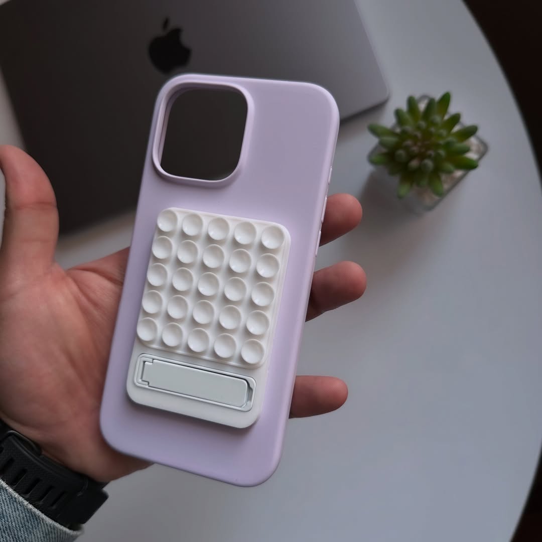 Flex Sticky Suction with Stand