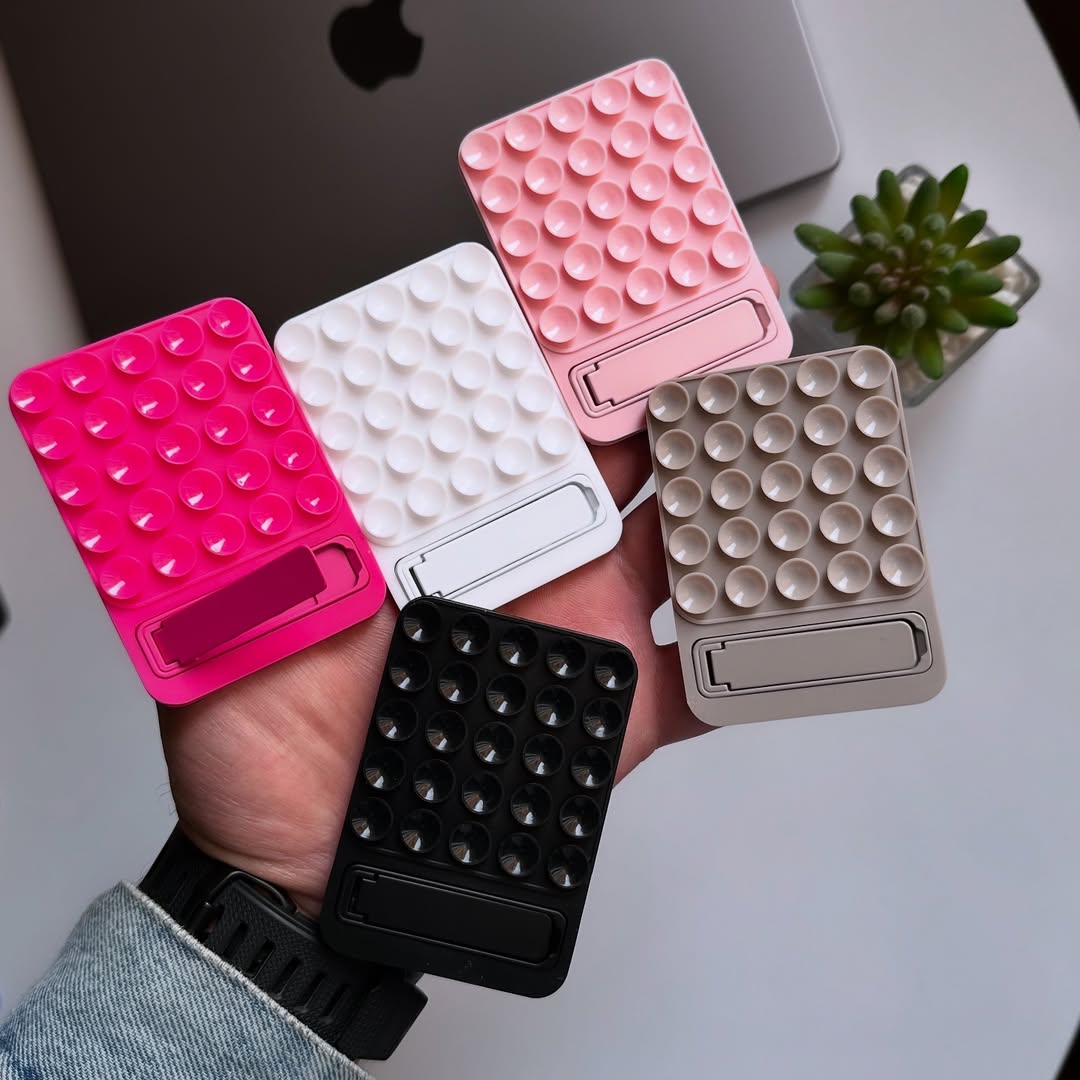 Flex Sticky Suction with Stand