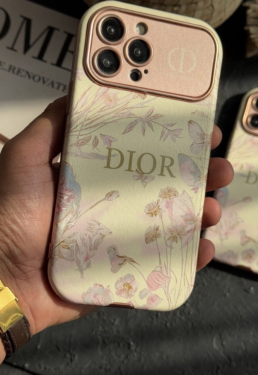 Flex Maison Bloom Case For IPhone
