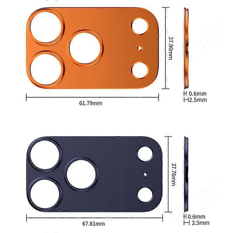 Flex Anti Scratch Lens Protector