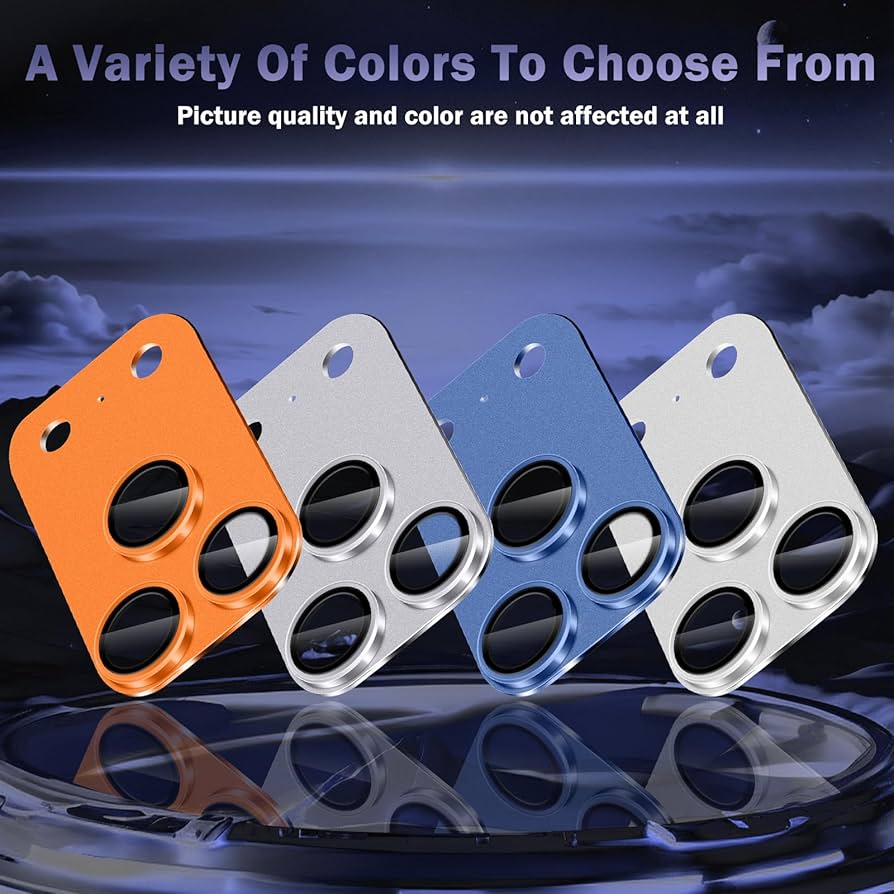 Flex Anti Scratch Lens Protector