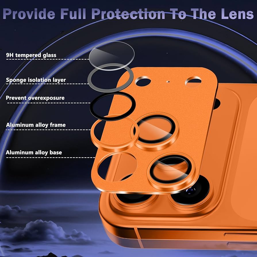 Flex Anti Scratch Lens Protector