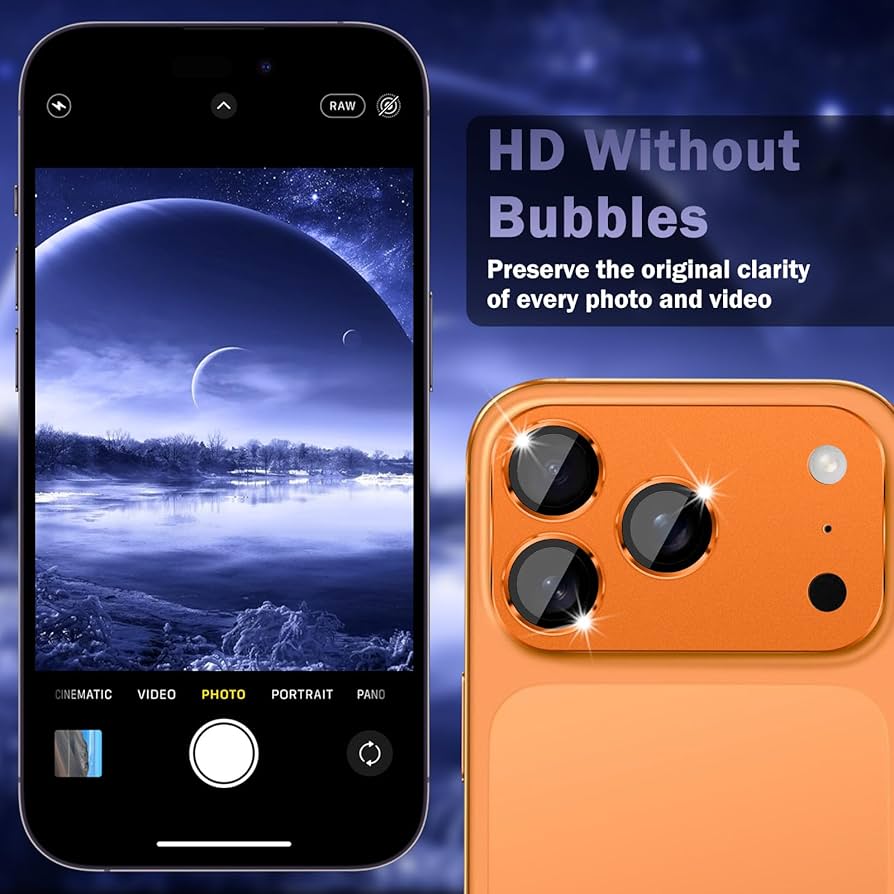 Flex Anti Scratch Lens Protector