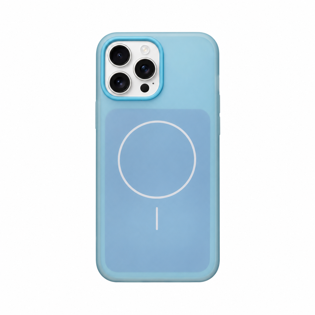 Flex 2 in 1 Jelly Silicone Magnetic Charging Case